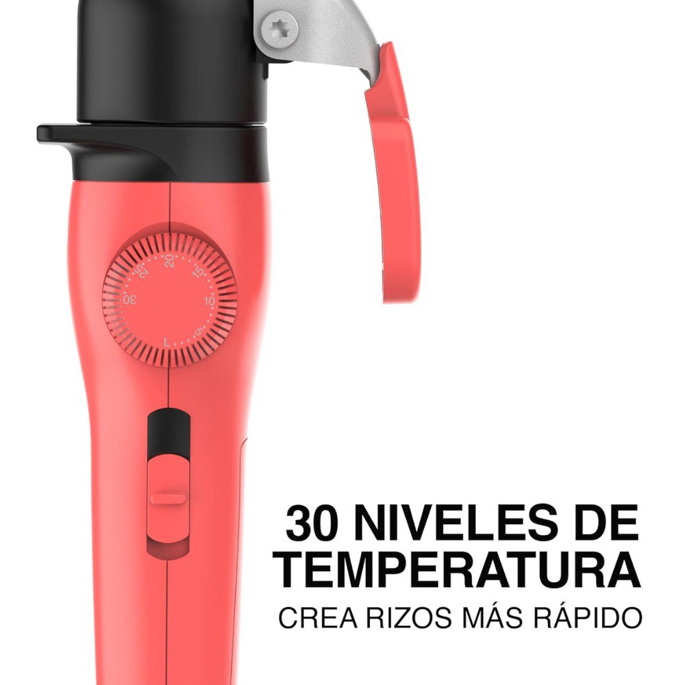 Pinza Rizador Ondulador 2 en 1 Remington