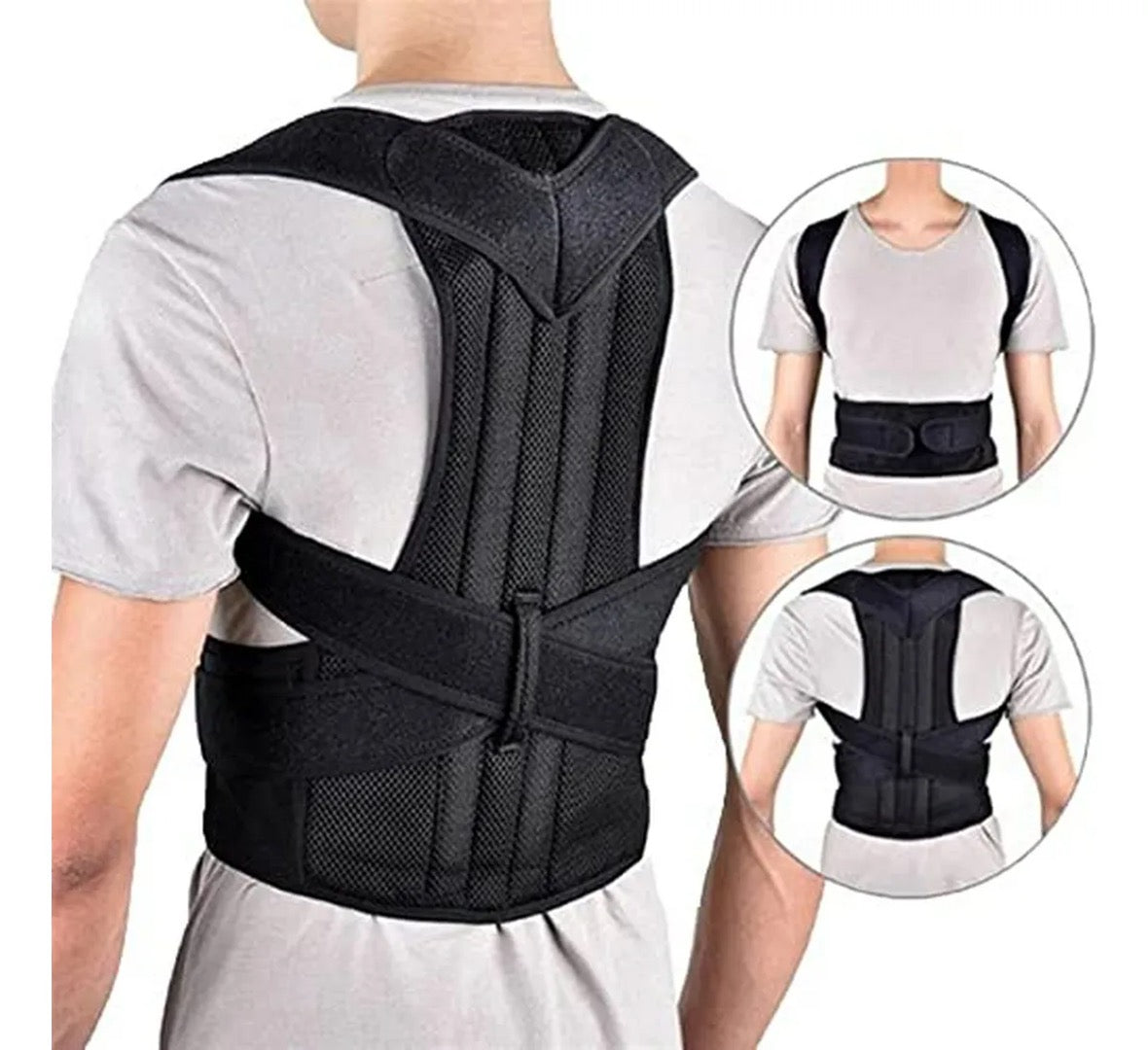 Corrector de postura Unisex